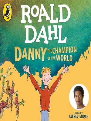 cover image of Danny the Champion of the World